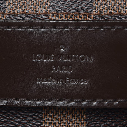 Louis Vuitton Damier Ebene Shelton MM 6 of 9