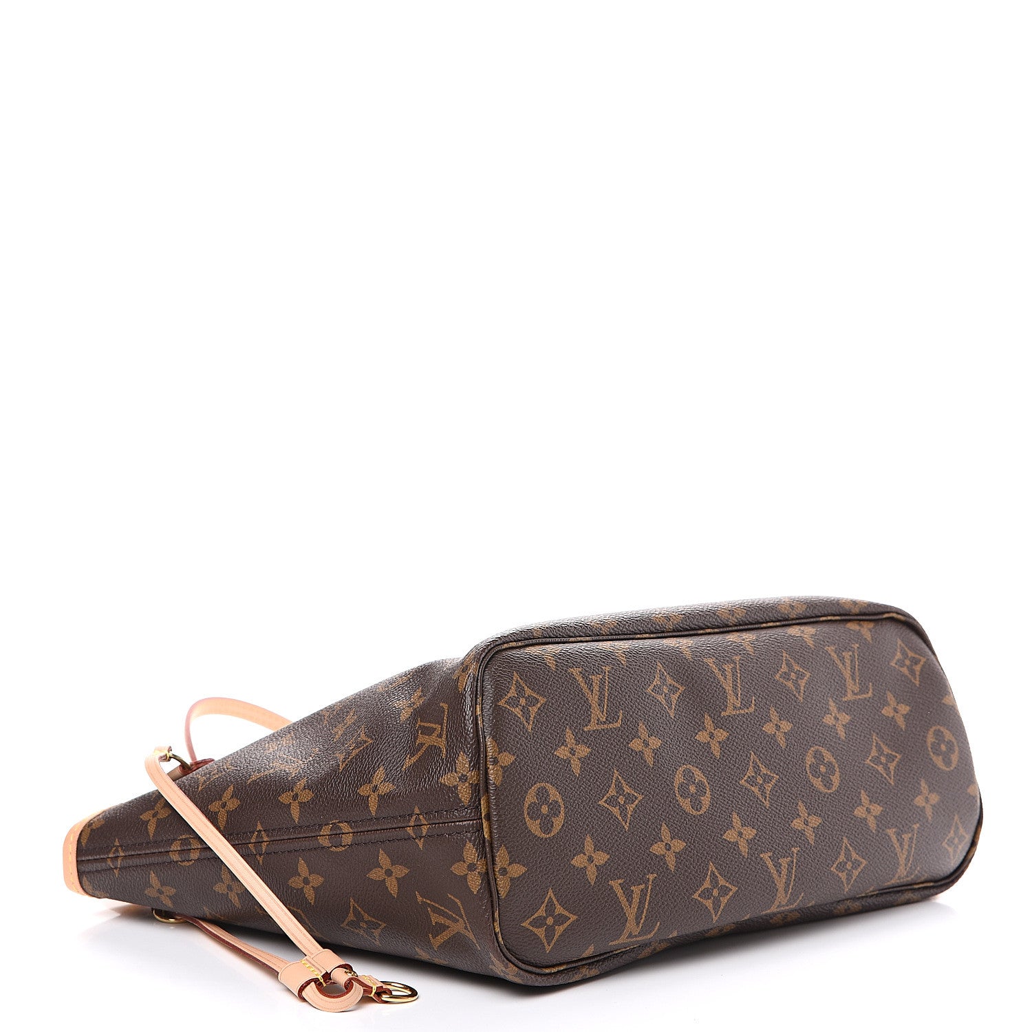 Louis Vuitton Monogram Neo Neverfull PM Pivoine 3 of 10