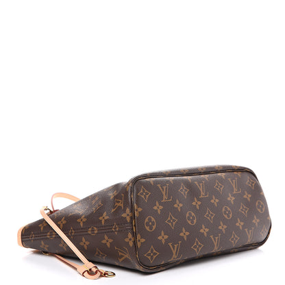 Louis Vuitton Monogram Neo Neverfull PM Pivoine 3 of 10