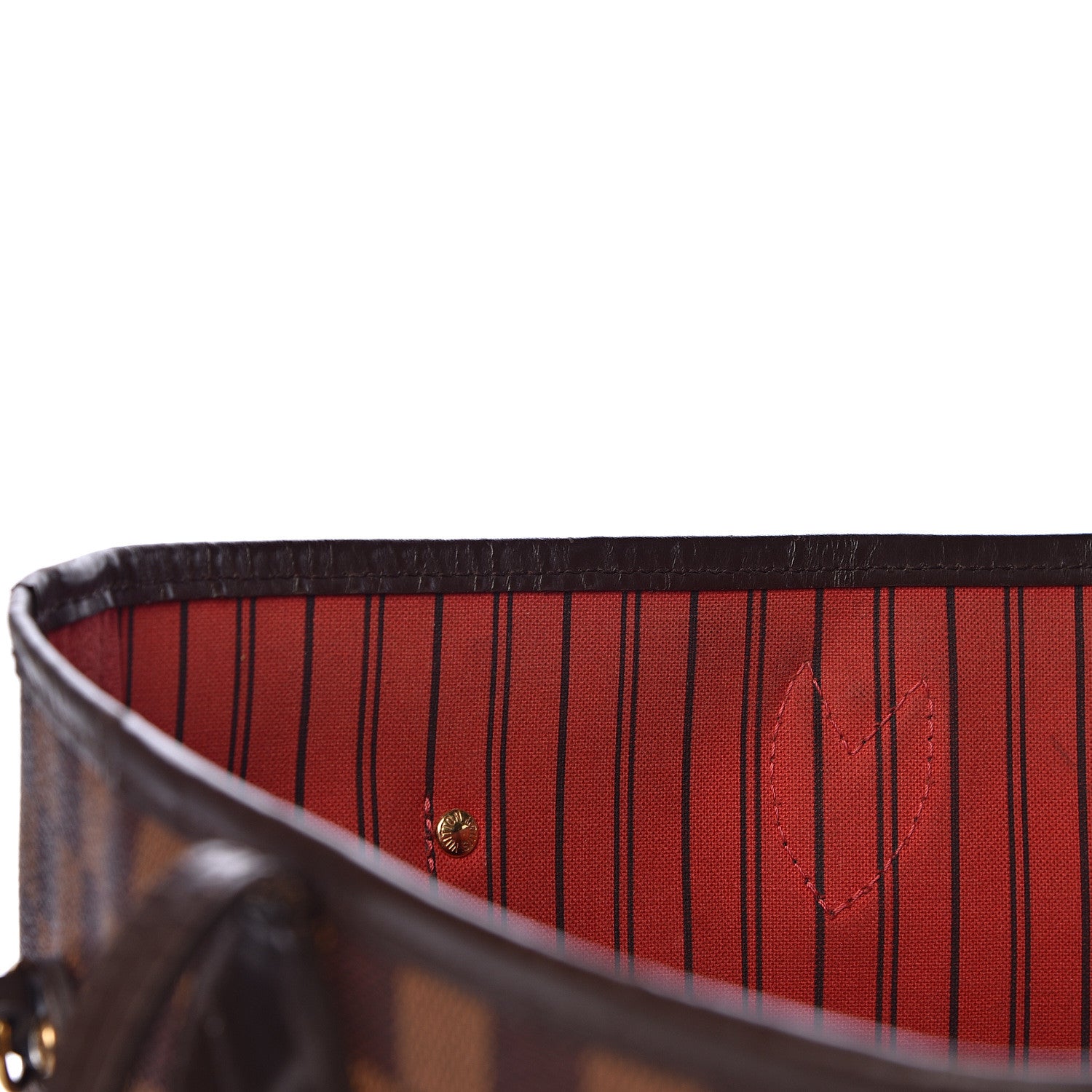 Louis Vuitton Damier Ebene Neo Neverfull MM 16 of 21