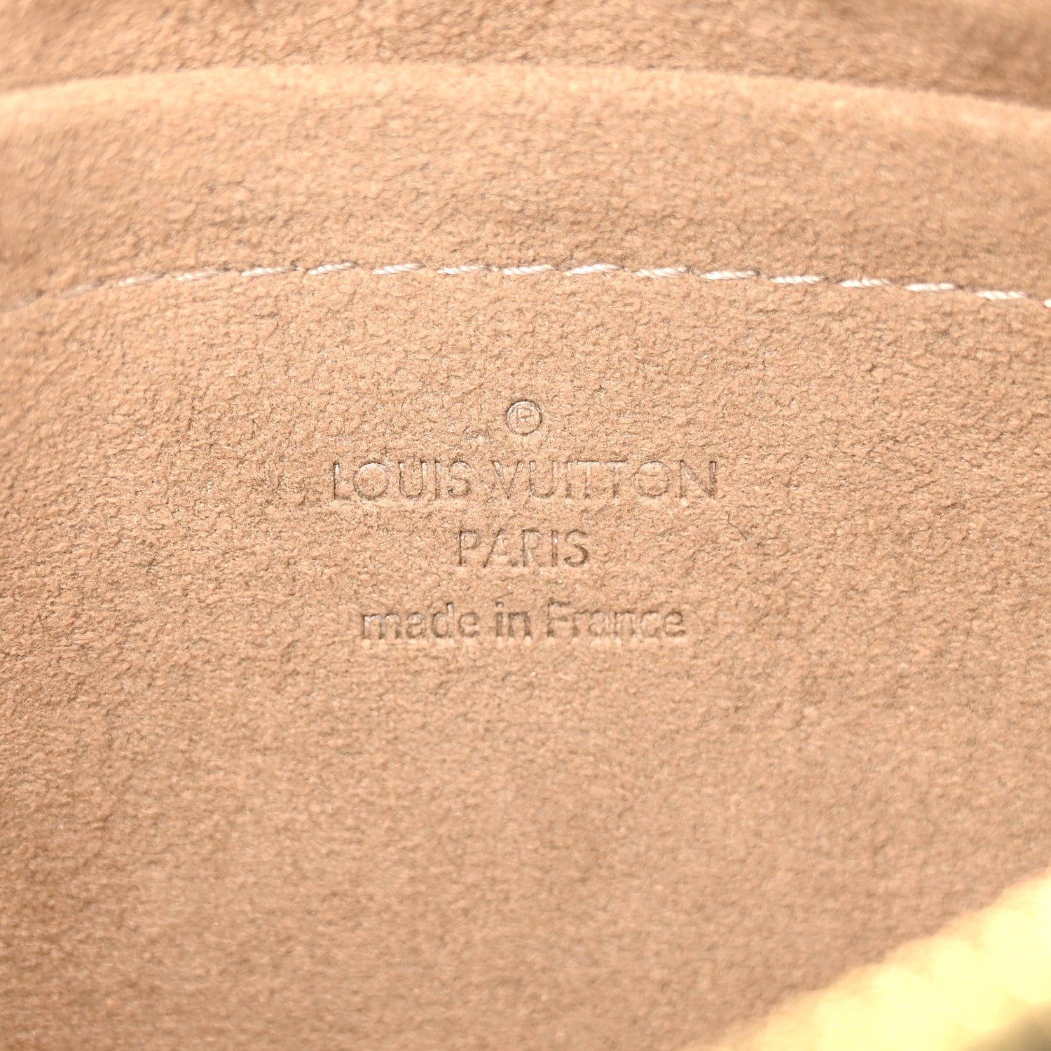 Louis Vuitton Monogram Multicolor Pochette Milla MM Black 6 of 14