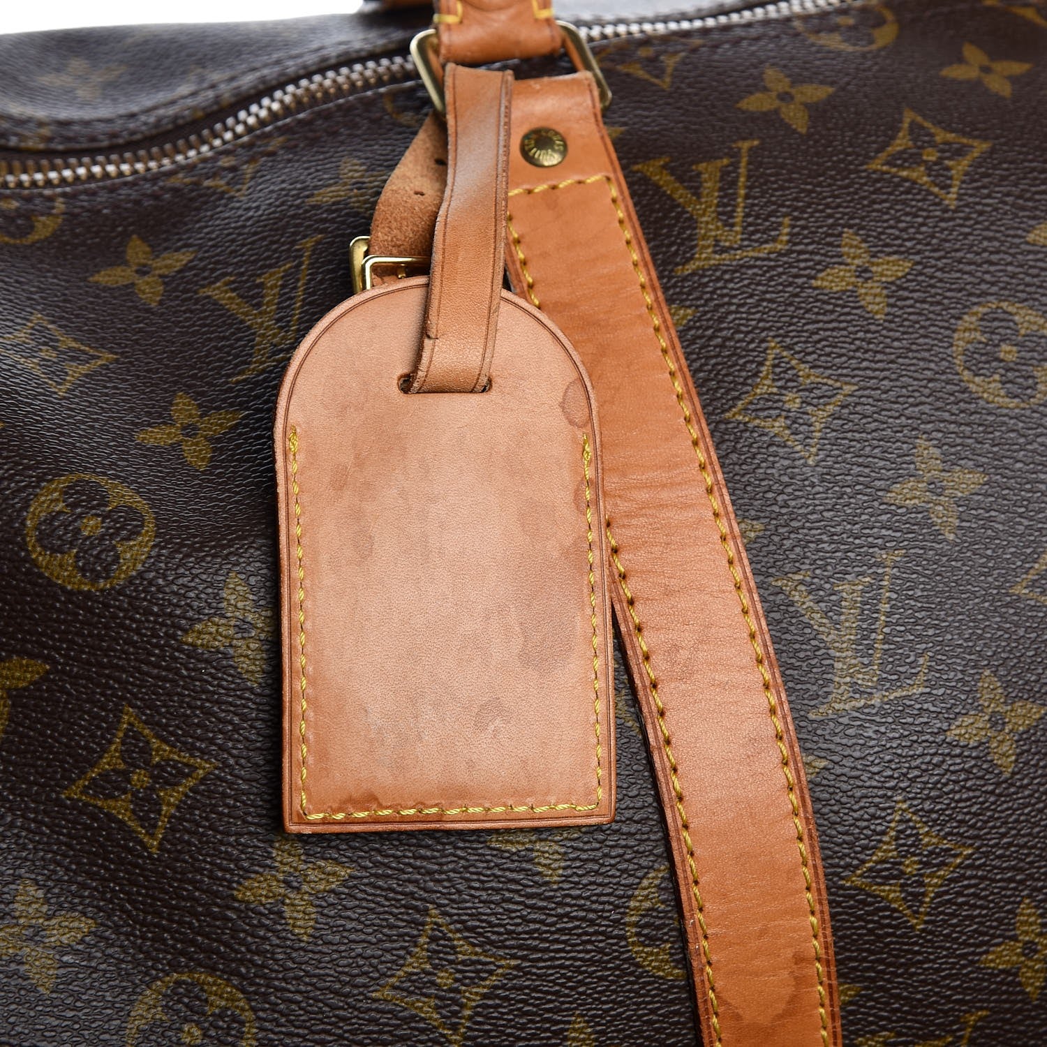 Louis Vuitton Monogram Keepall 50 13 of 22