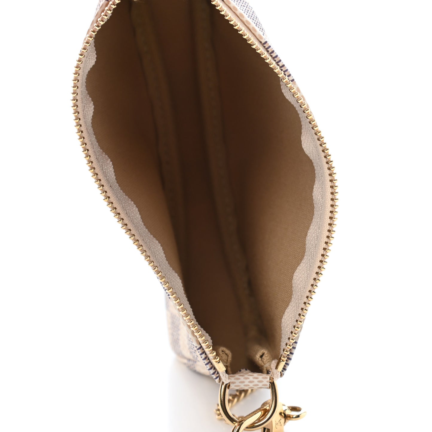 Damier Azur Mini Pochette Accessories