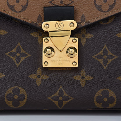 Louis Vuitton Reverse Monogram Pochette Metis 8 of 10
