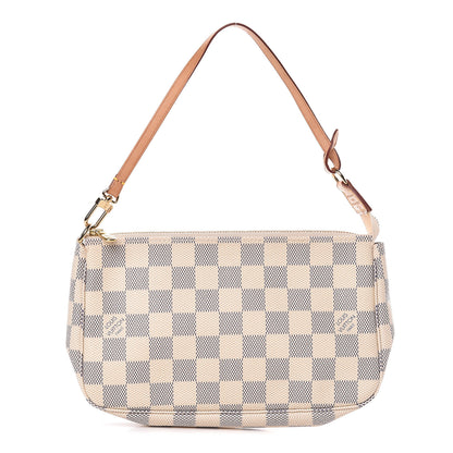 Louis Vuitton Damier Azur Pochette Accessories 1 of 10