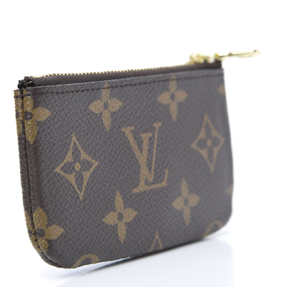 Louis Vuitton Monogram Key Pouch 3 of 7