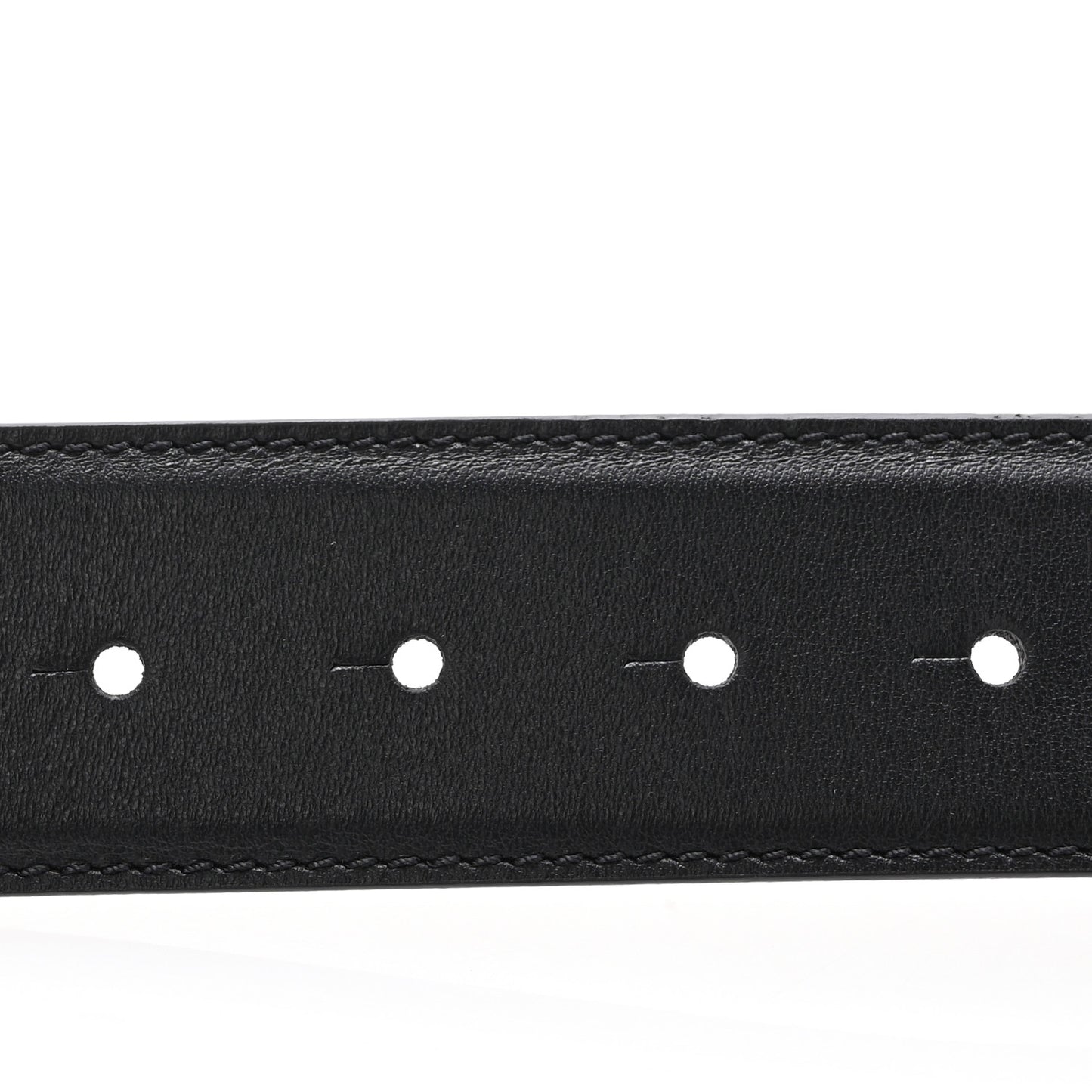 Calfskin Palazzo Medusa Belt 105 42 Black