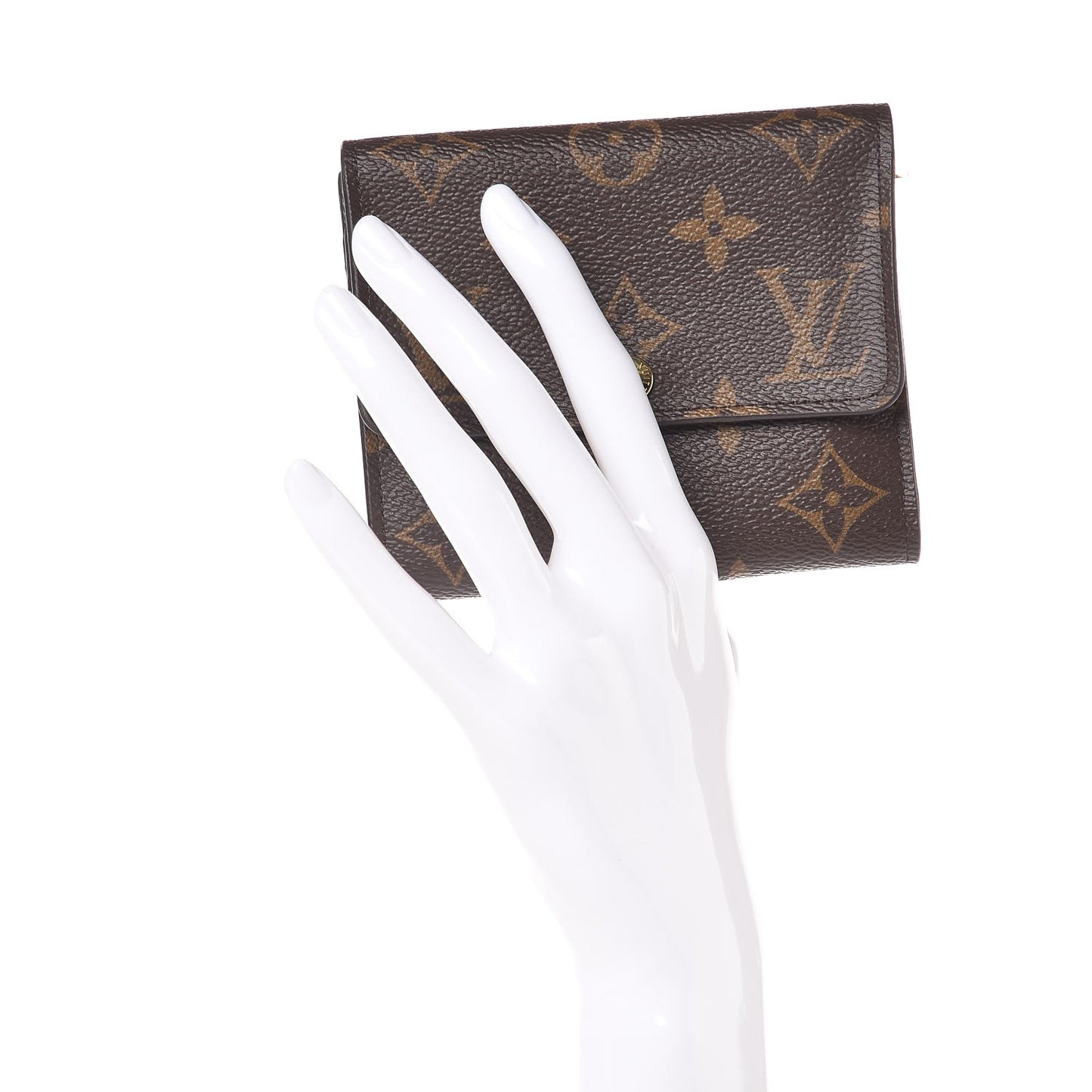 Monogram Anais Wallet