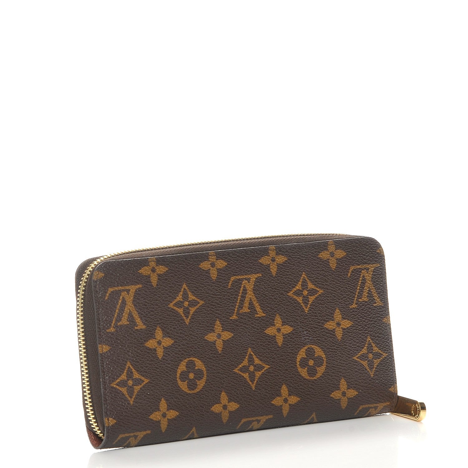 Louis Vuitton Monogram Zippy Wallet 3 of 7