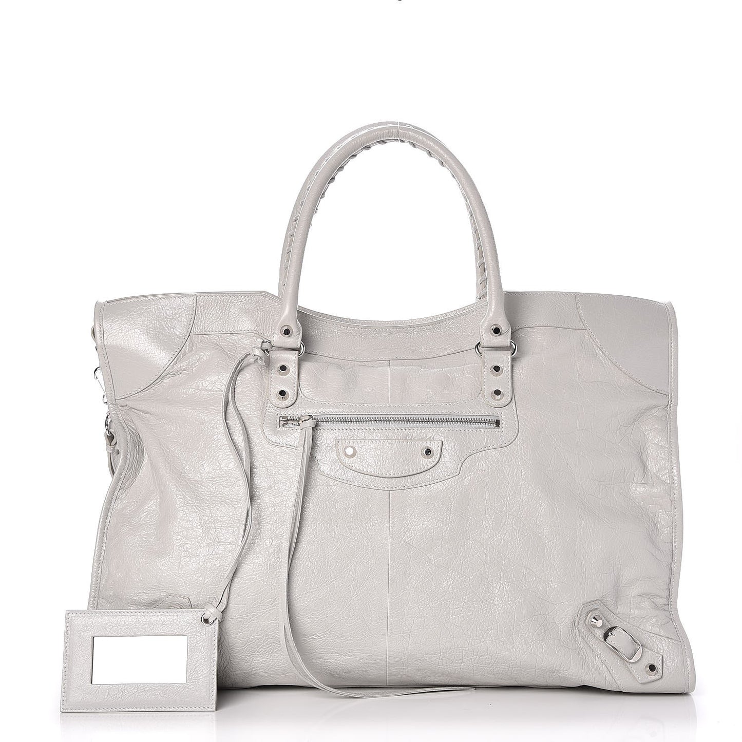 Agneau Arena Classic Hardware XL City Gris Nuage