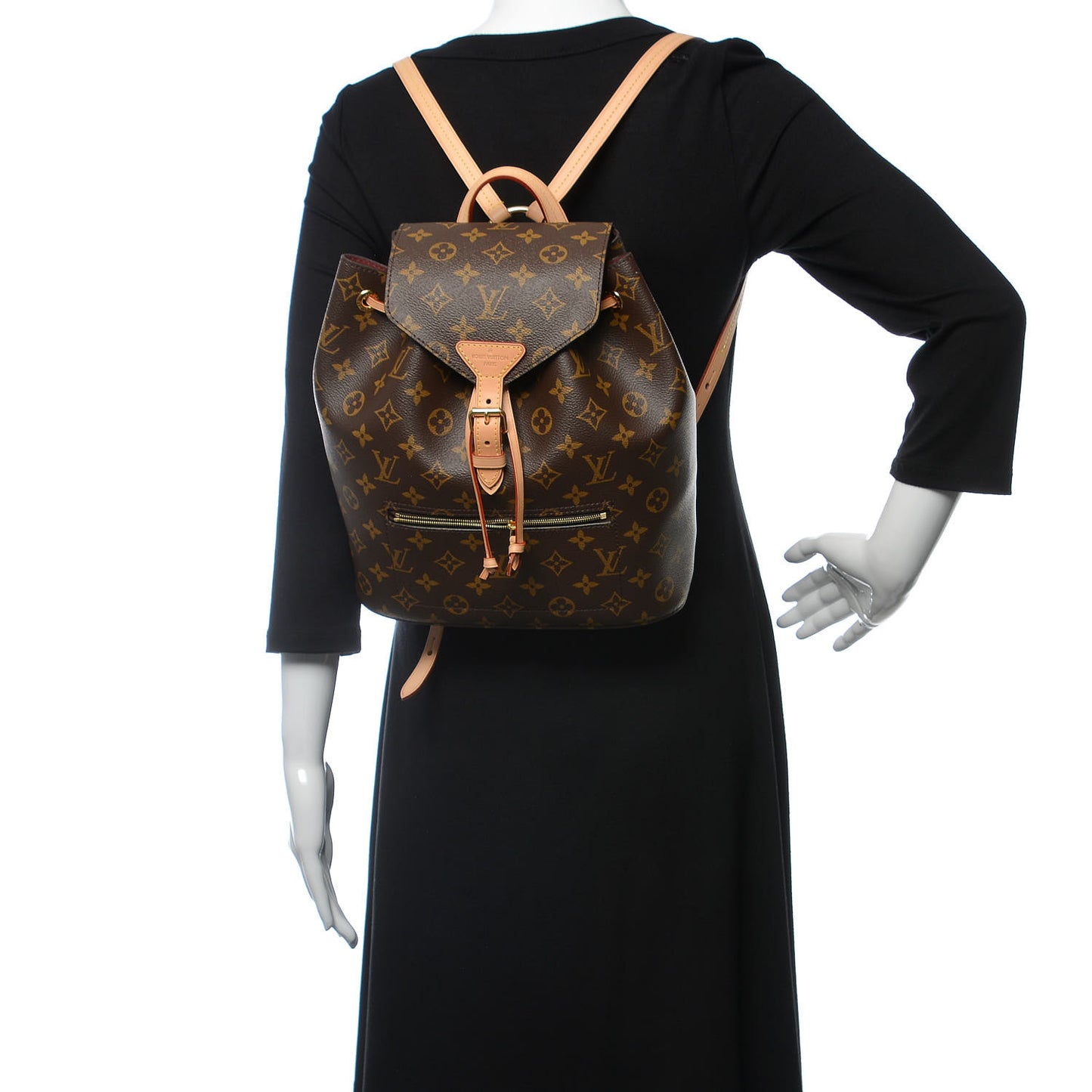 Monogram Montsouris NM Backpack