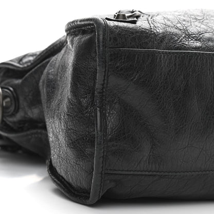 Balenciaga Agneau Classic Hardware City Black 11 of 16