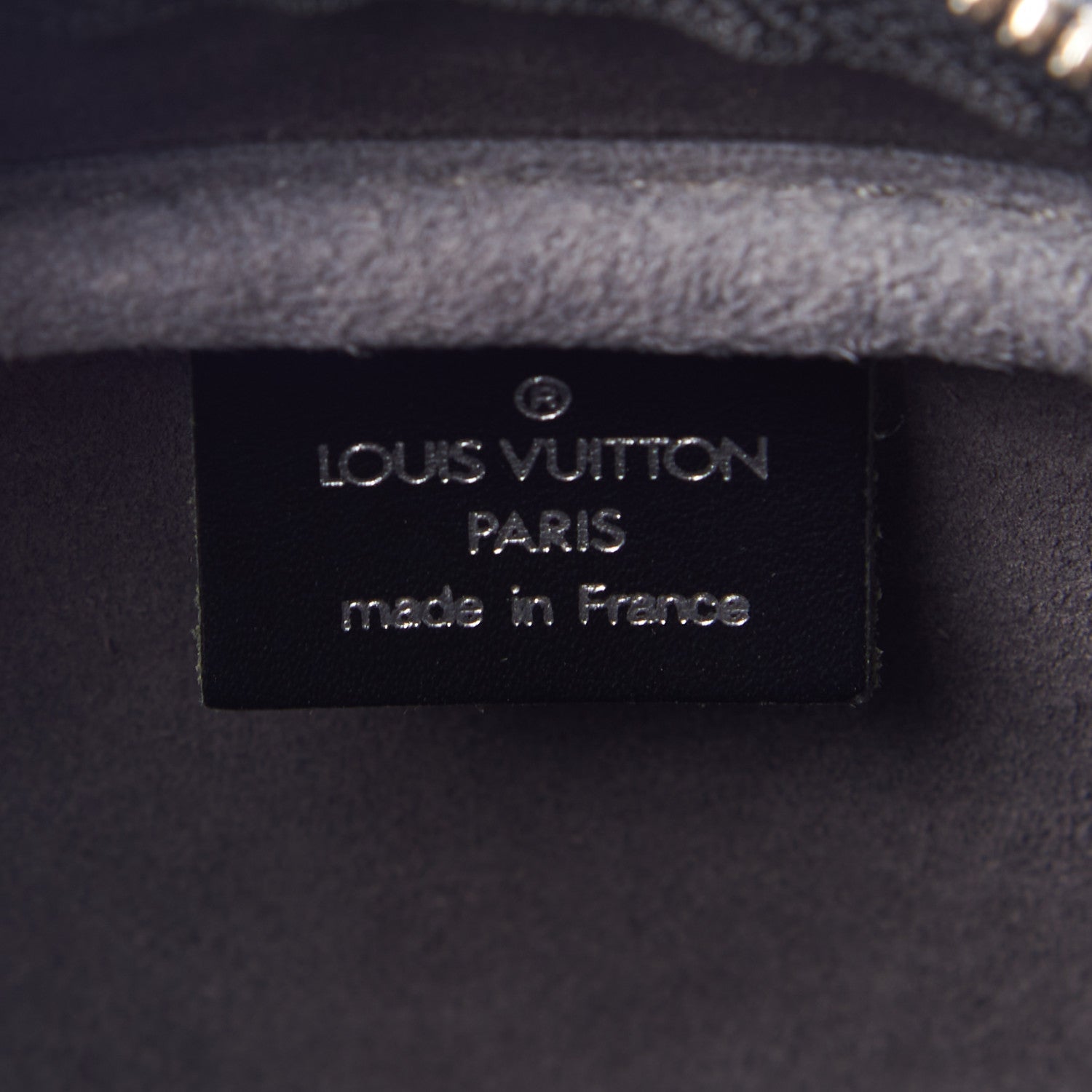 Louis Vuitton Taiga Kendall GM Ardoise 8 of 9