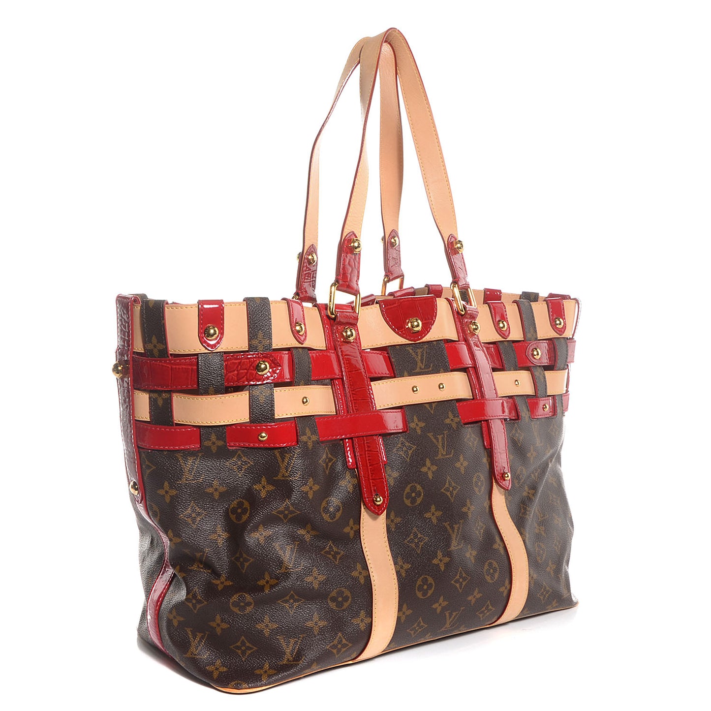 Monogram Salina GM Rubis