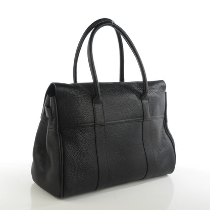 Mulberry Soft Grain Leather Bayswater Black 3 of 7