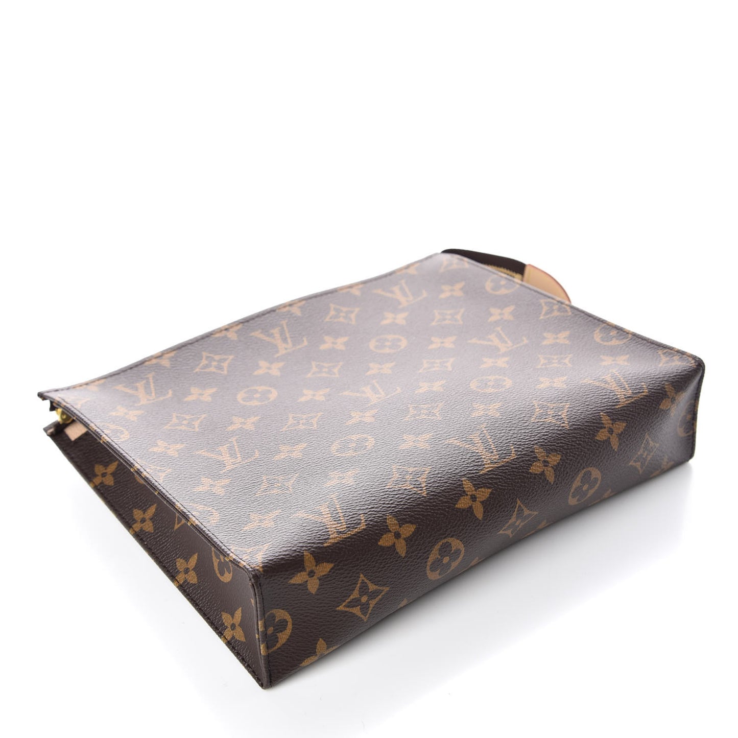 Monogram Toiletry Pouch 26