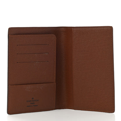 Louis Vuitton Monogram Passport Cover 5 of 7