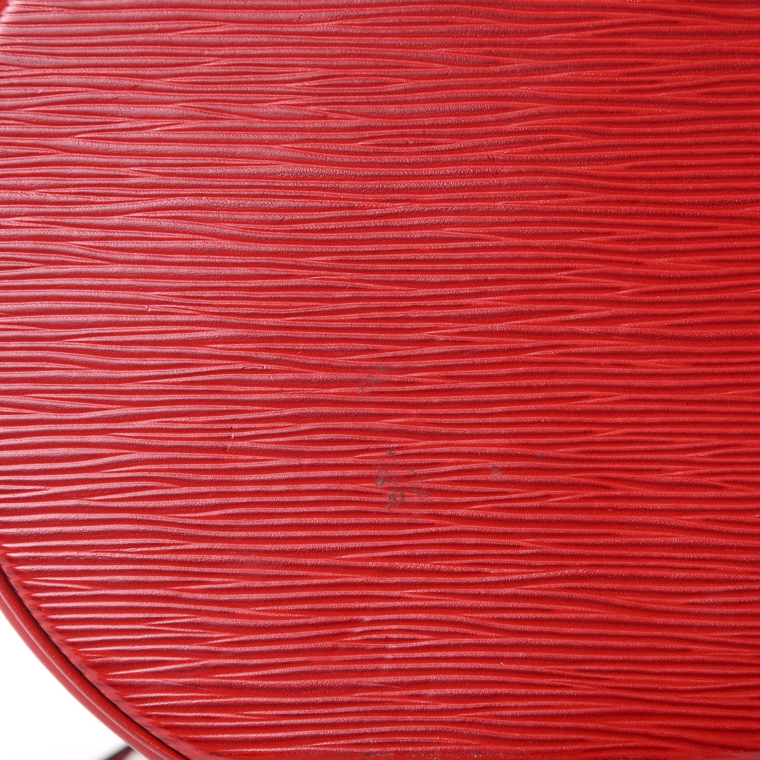 Louis Vuitton Epi Cannes Castillan Red 10 of 11
