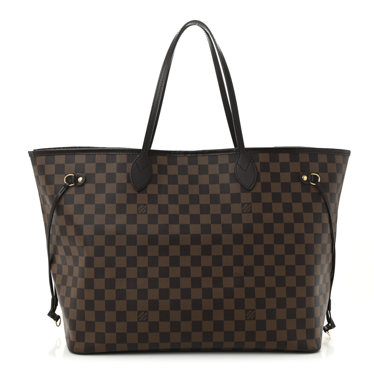 Louis Vuitton Damier Ebene Neo Neverfull GM 1 of 11