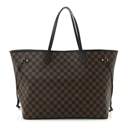 Louis Vuitton Damier Ebene Neo Neverfull GM 1 of 11