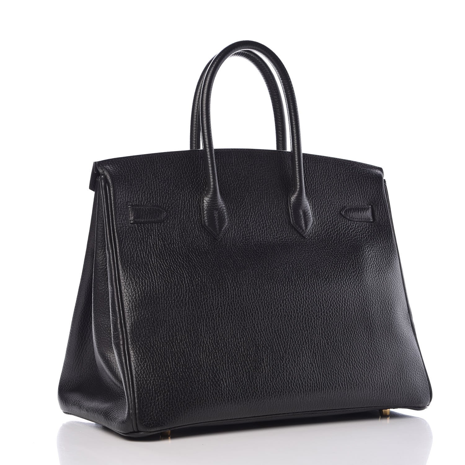 Hermes Ardennes Birkin 35 Black 3 of 32