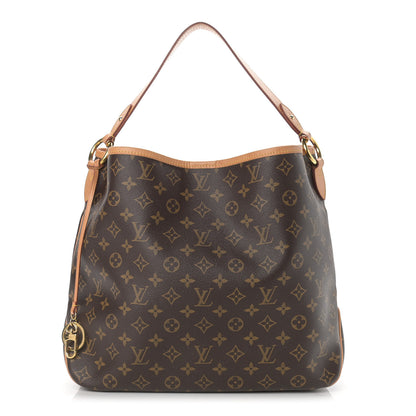 Louis Vuitton Monogram Delightful MM Pivoine 1 of 15