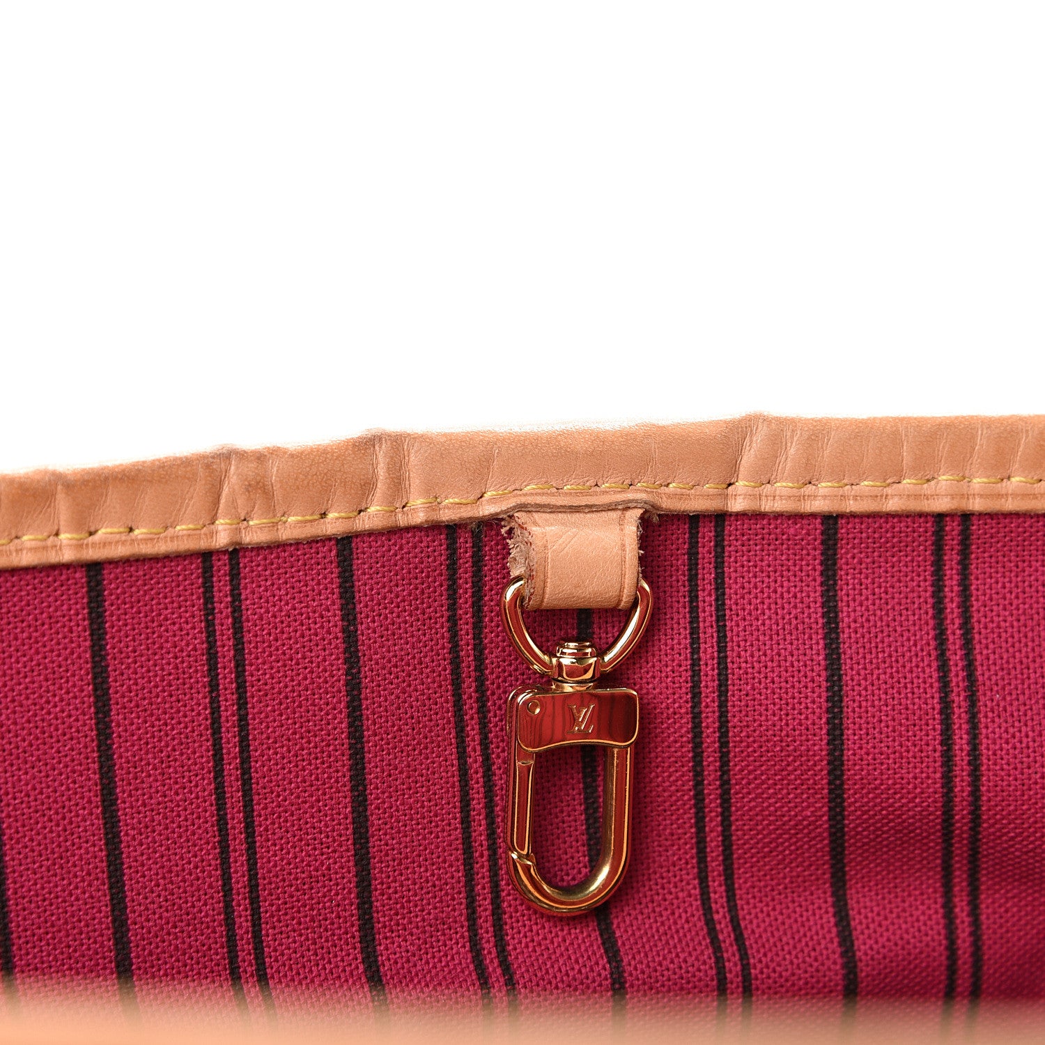 Louis Vuitton Monogram Delightful MM Pivoine 11 of 12