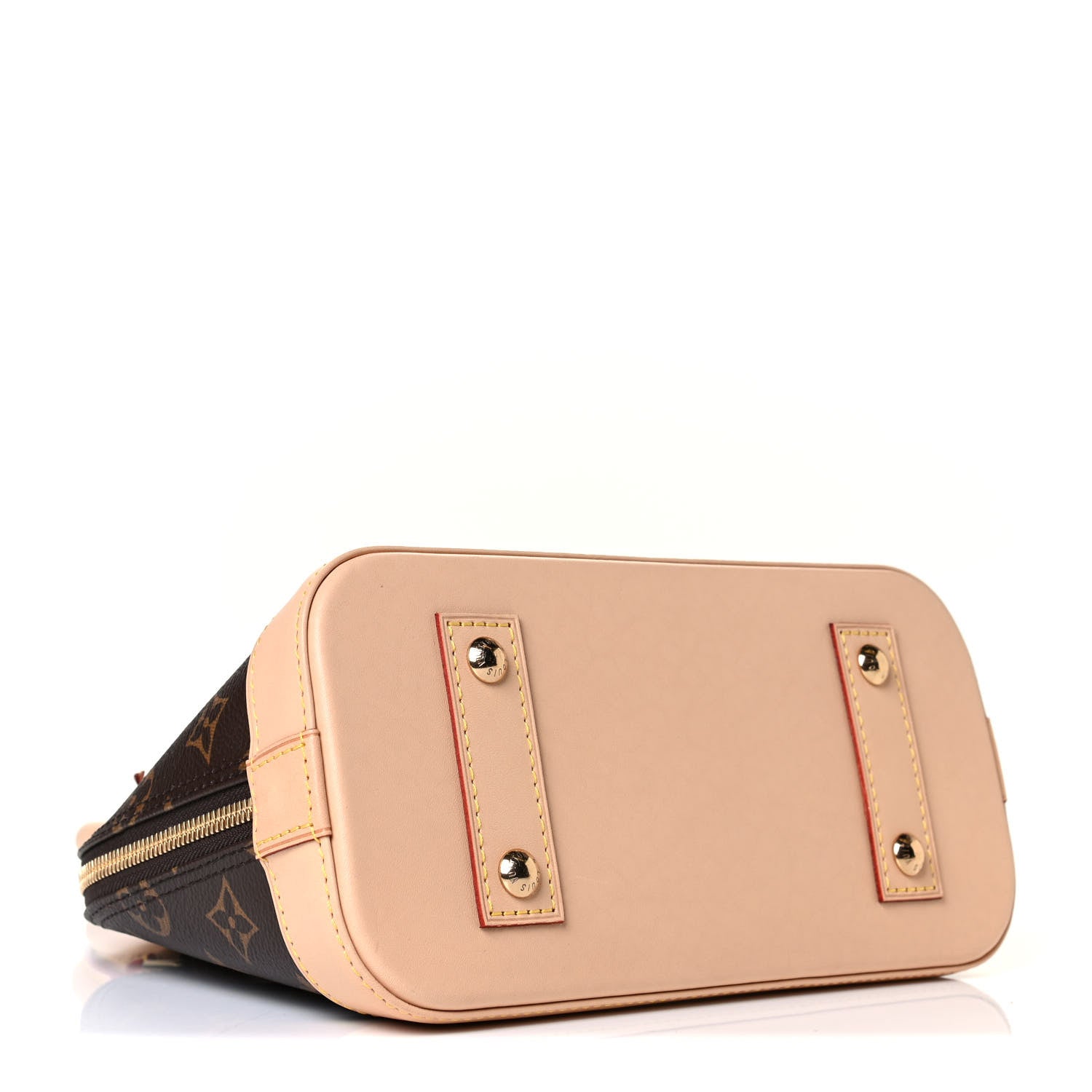 Louis Vuitton Monogram Alma BB 3 of 6