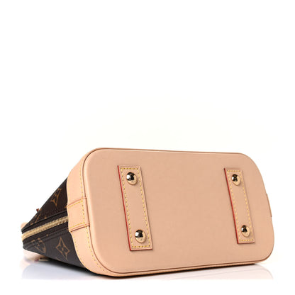 Louis Vuitton Monogram Alma BB 3 of 6