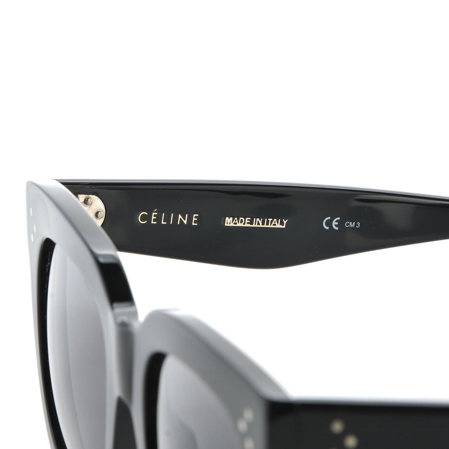 Tilda Sunglasses CL 41076/S Black