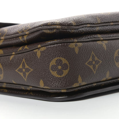 Louis Vuitton Monogram Pochette Metis 9 of 11