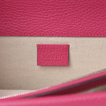 Gucci Dollar Calfskin Small Dionysus Shoulder Bag Box Pink 6 of 10