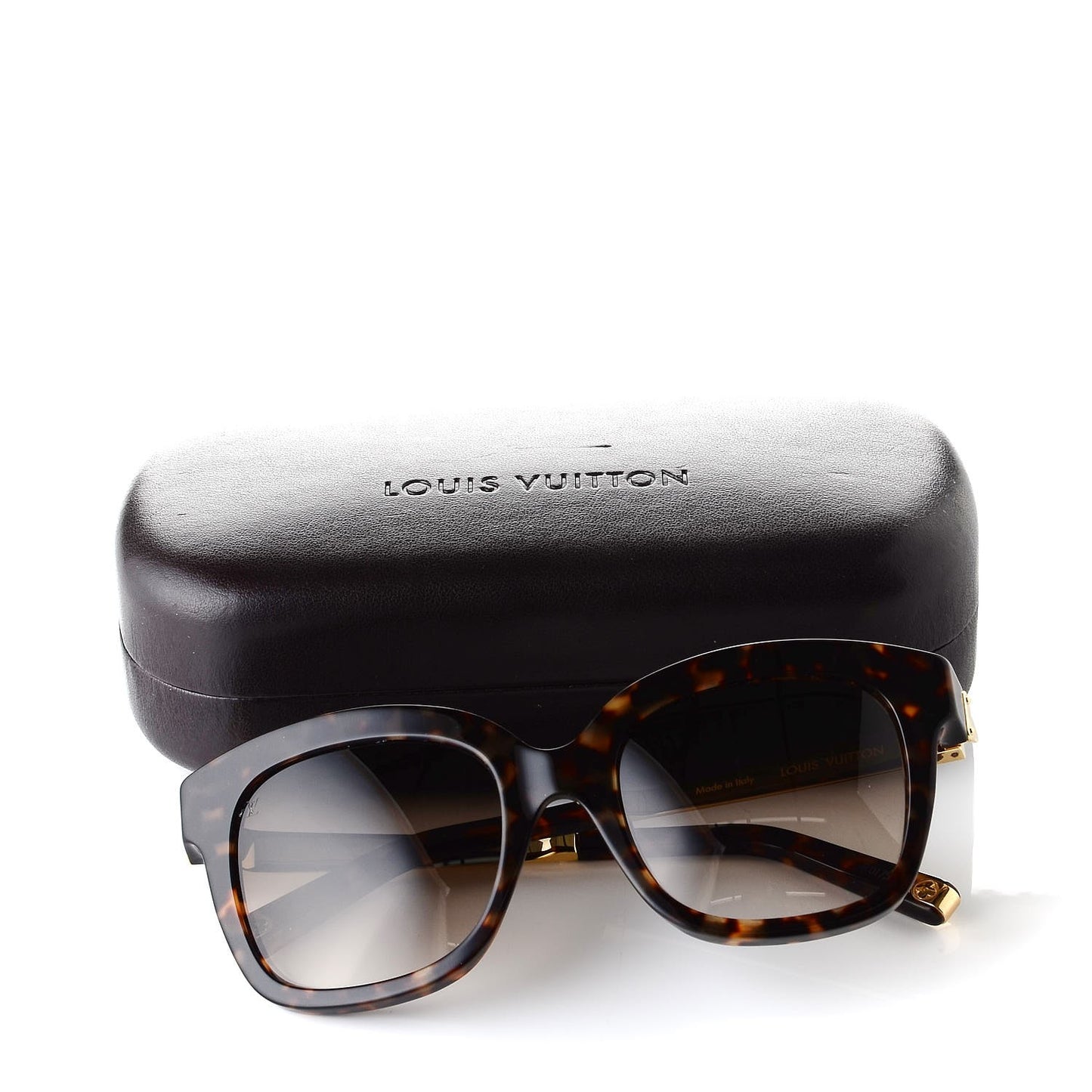 Audrey Sunglasses Z0765W Dark Tortoise