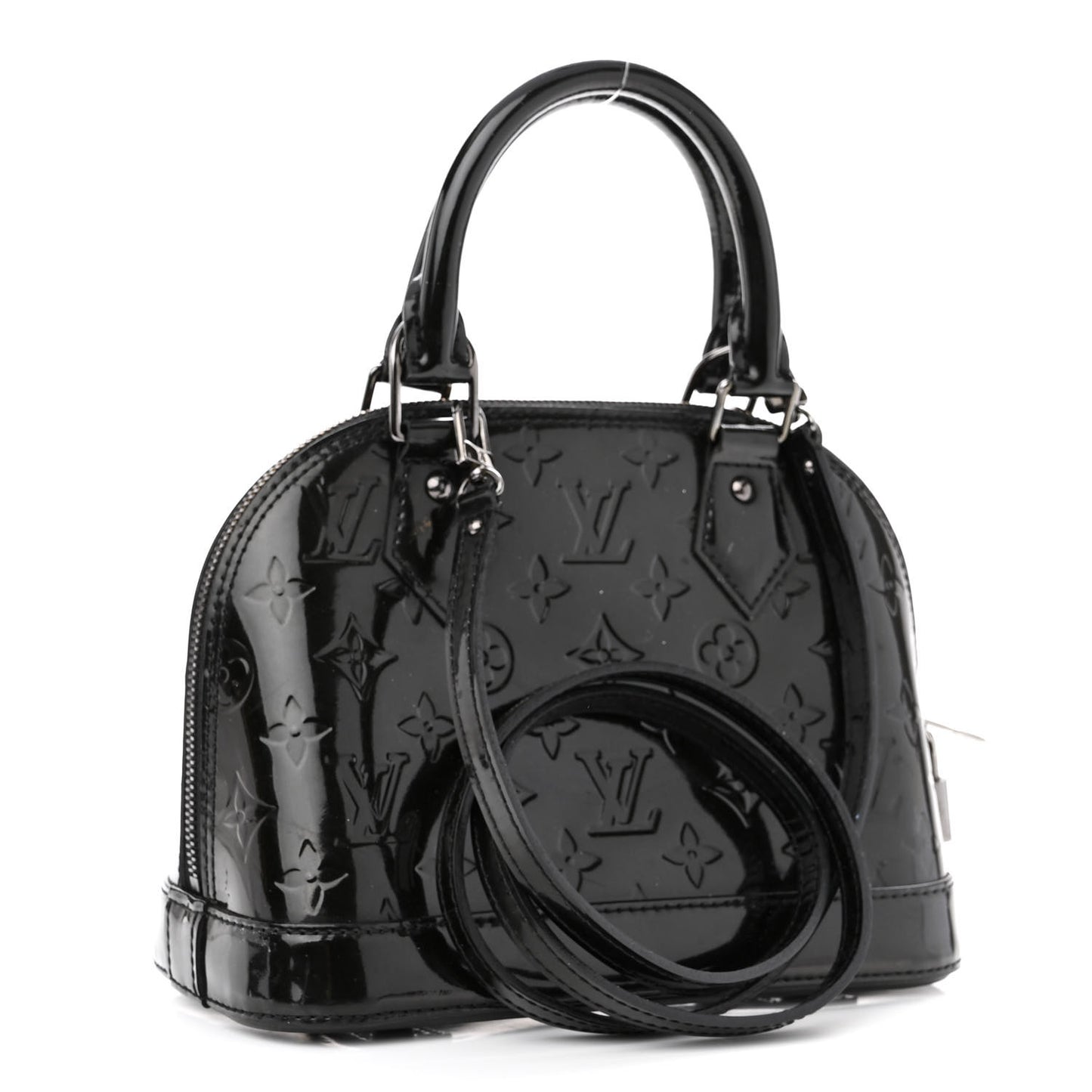 Vernis Alma BB Noir Magnetique