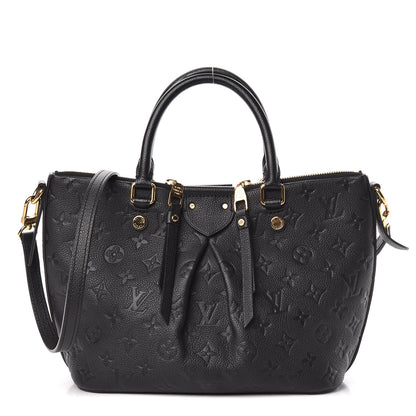Louis Vuitton Empreinte Mazarine PM Black 1 of 10