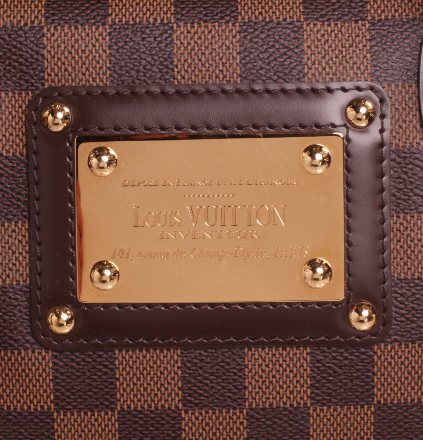 Damier Ebene Berkeley