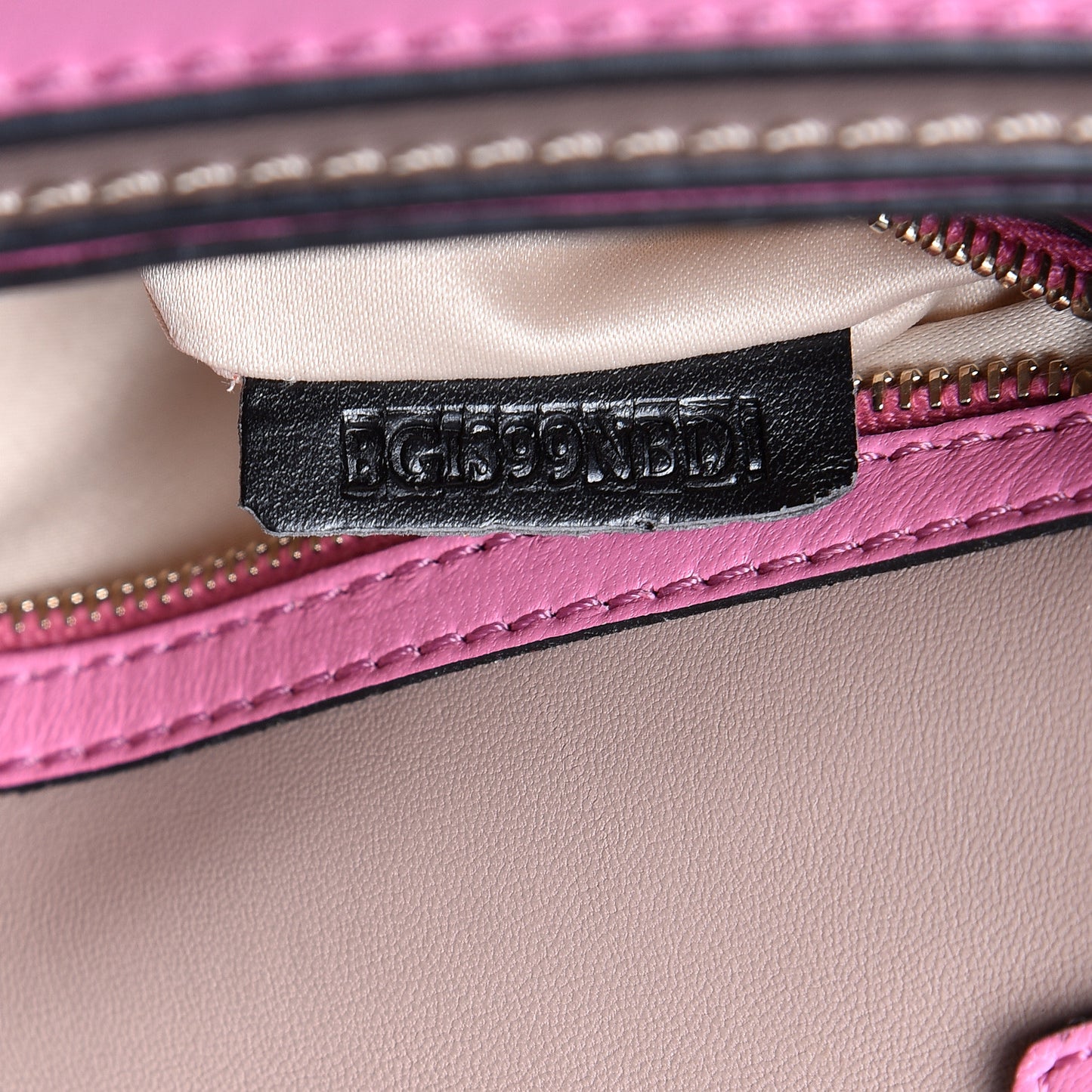Nappa Rockstud Wristlet Clutch Ninphea