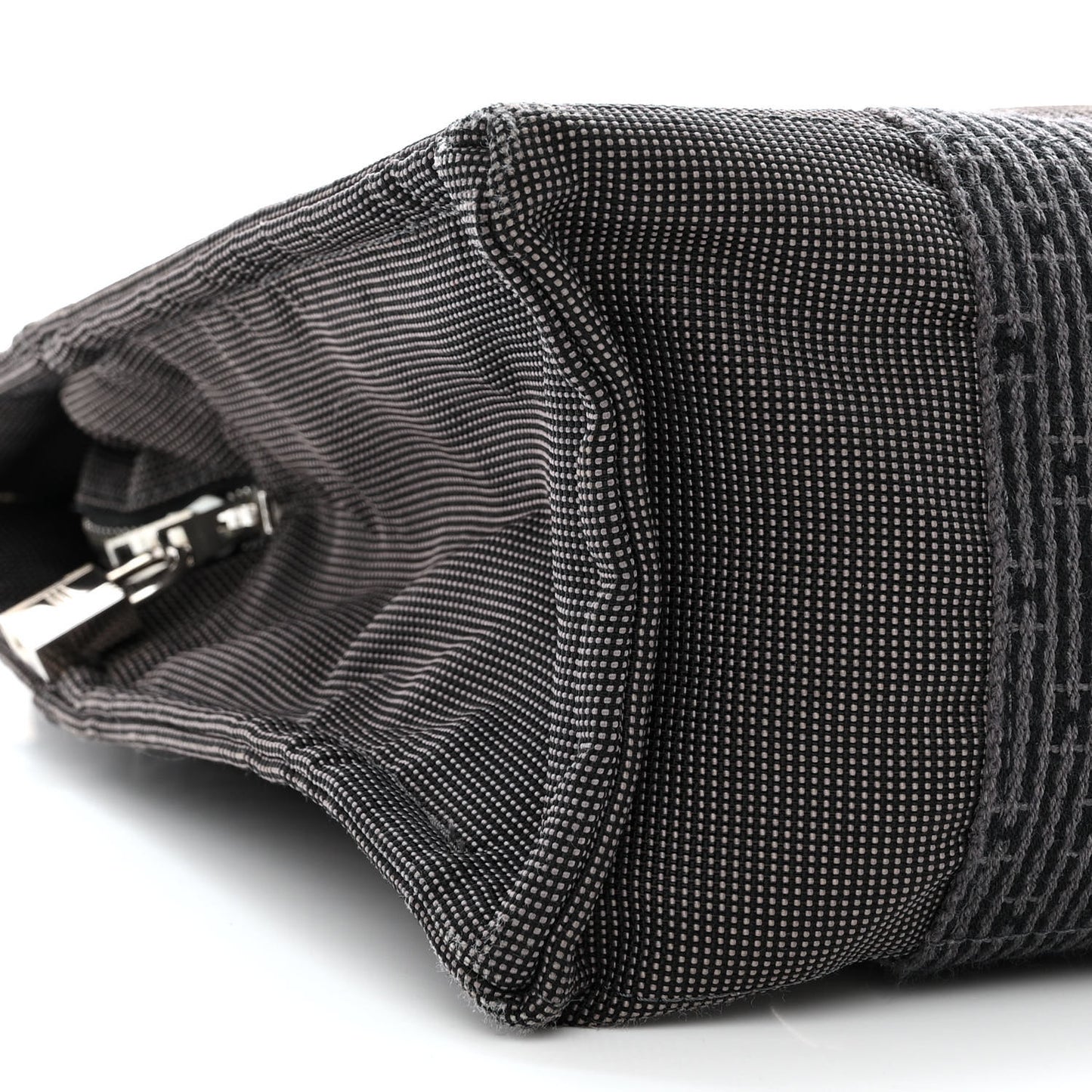 Canvas Herline Backpack Grey