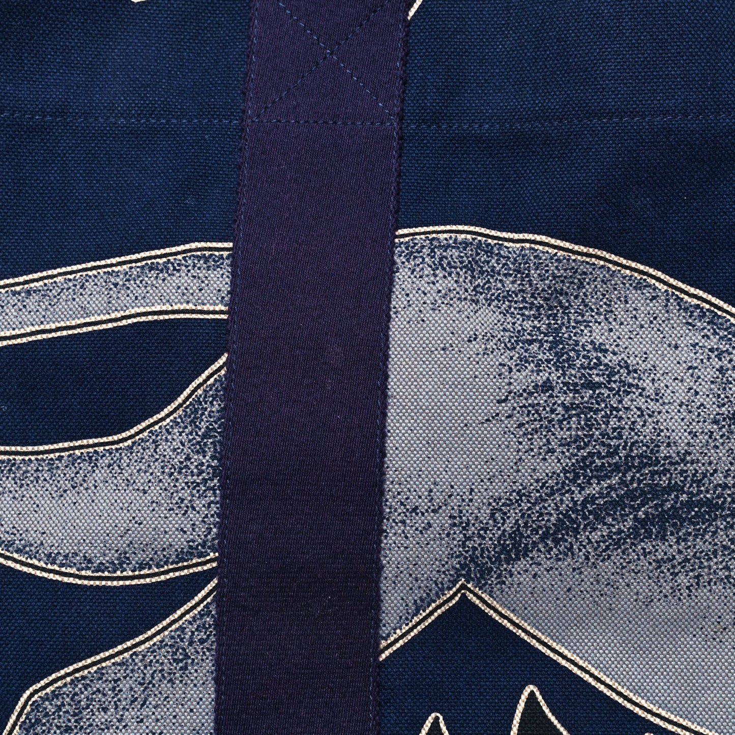 Canvas The Savana Dance Beach Bag