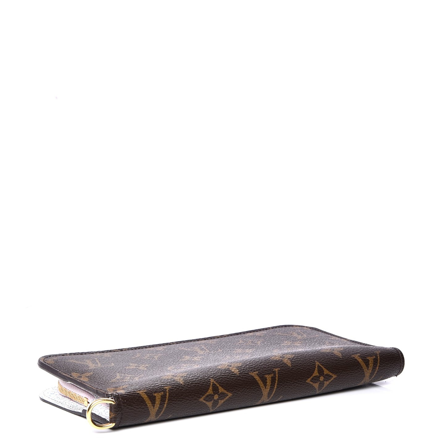 Monogram Fleuri Insolite Wallet Rose