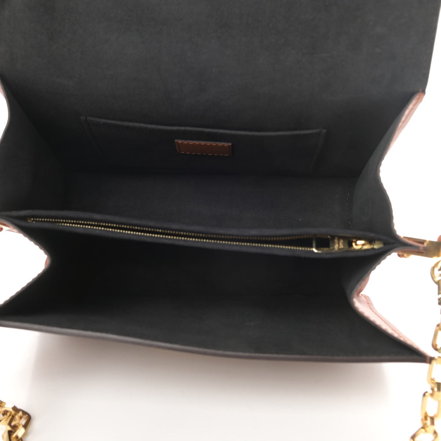 Reverse Monogram Dauphine MM