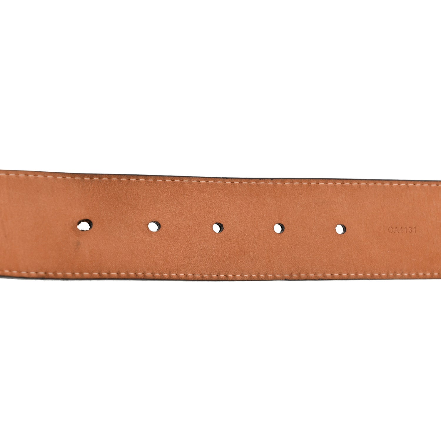 Louis Vuitton Monogram 40mm LV Initiales Belt 90 36 6 of 7