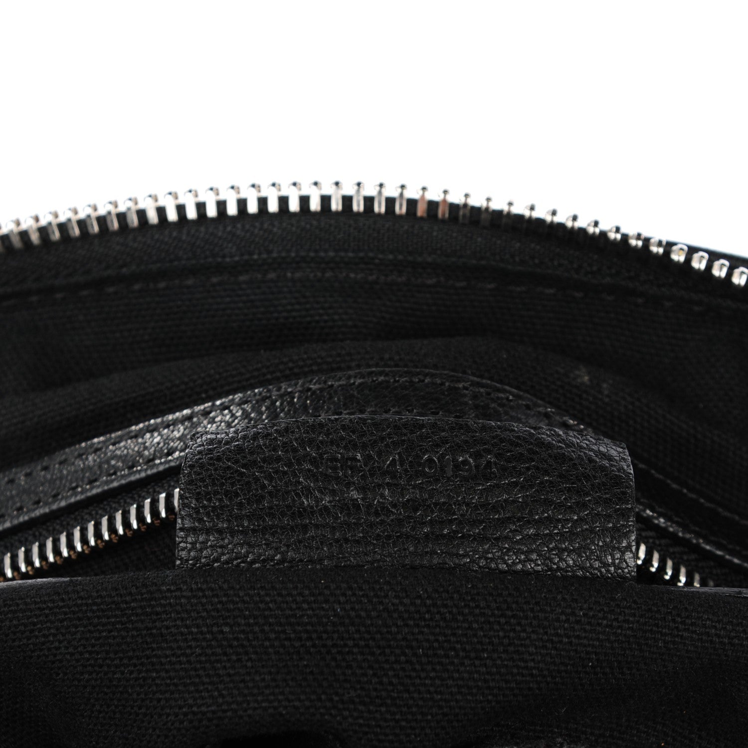 Givenchy Sugar Goatskin Medium Pandora Black 8 of 8