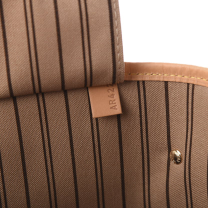 Louis Vuitton Monogram Game On Neverfull MM 10 of 11