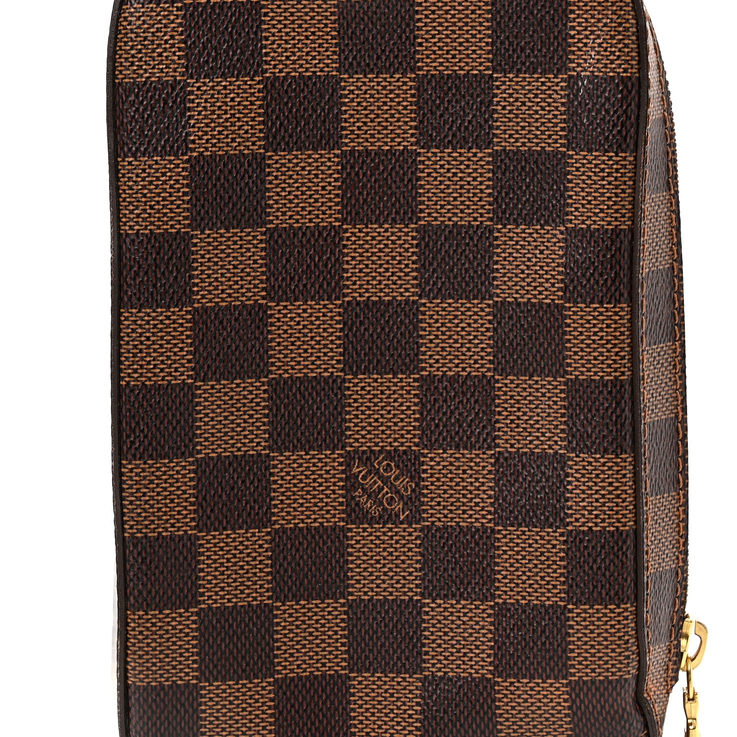 Louis Vuitton Damier Ebene Geronimos 7 of 9