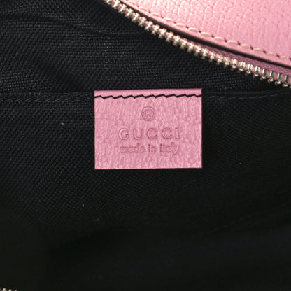 Gucci GG Supreme Monogram Psychedelic Camera Bag Pink 6 of 13