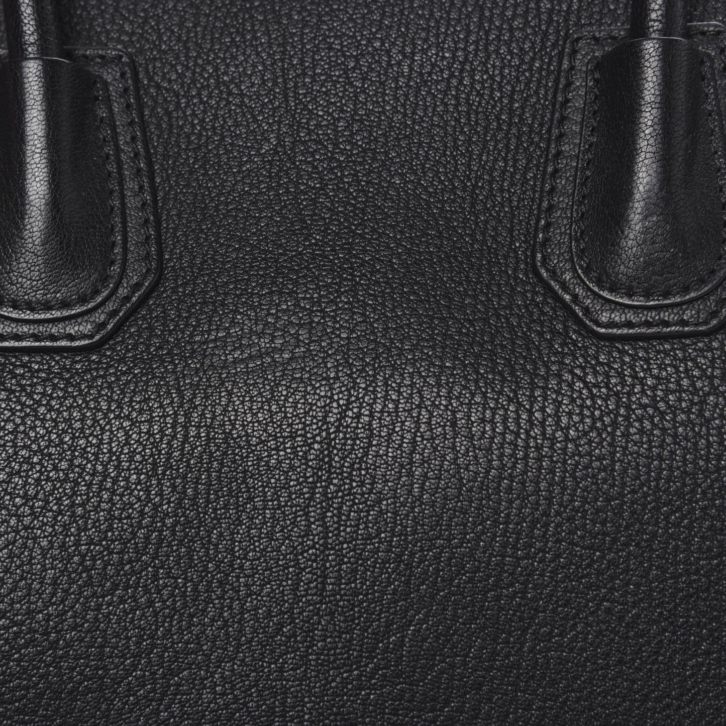 Sugar Goatskin Small Antigona Black