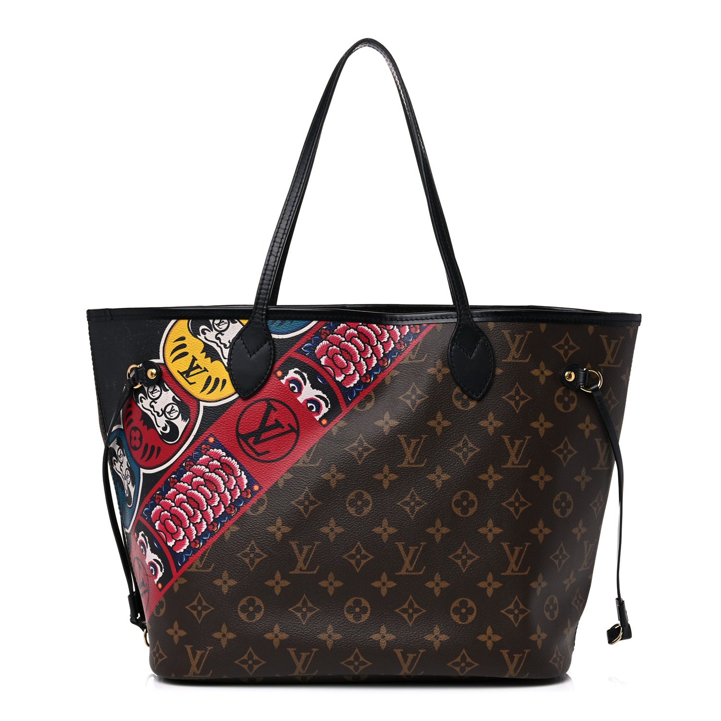 Monogram Kabuki Neverfull MM