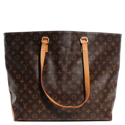 Louis Vuitton Monogram Cabas Alto 1 of 7