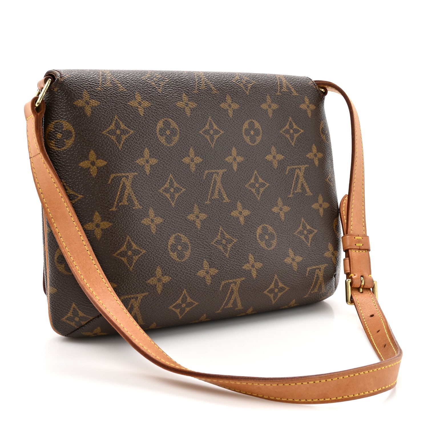 Louis Vuitton Monogram Musette Tango 3 of 13